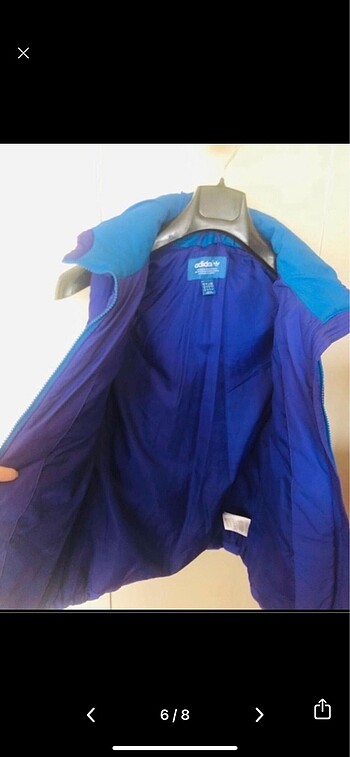 Adidas yelek - Görsel 5