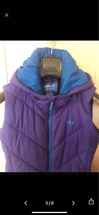 Adidas yelek - Görsel 2