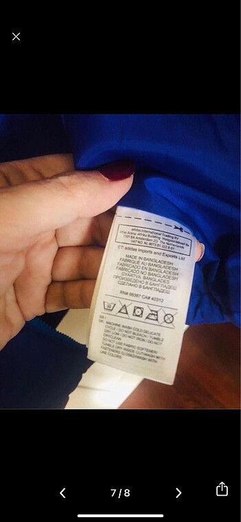 Adidas yelek - Görsel 6