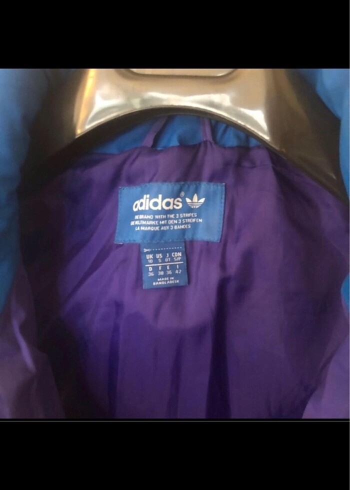 Adidas yelek - Görsel 3