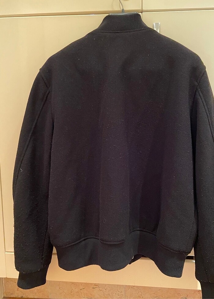 Zara Erkek mont - Görsel 4