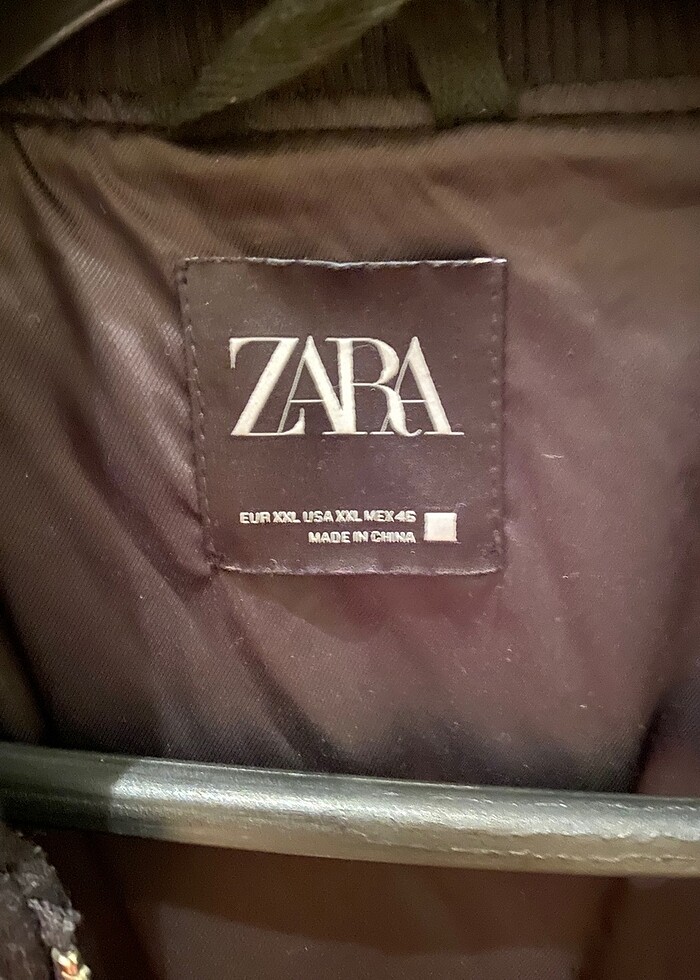 Zara Erkek mont - Görsel 2