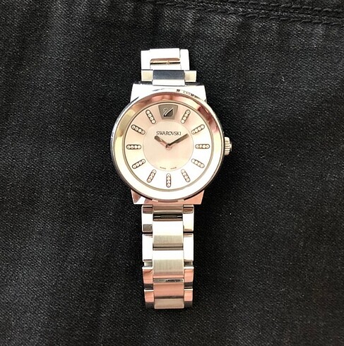 Swarovski saat - Görsel 5