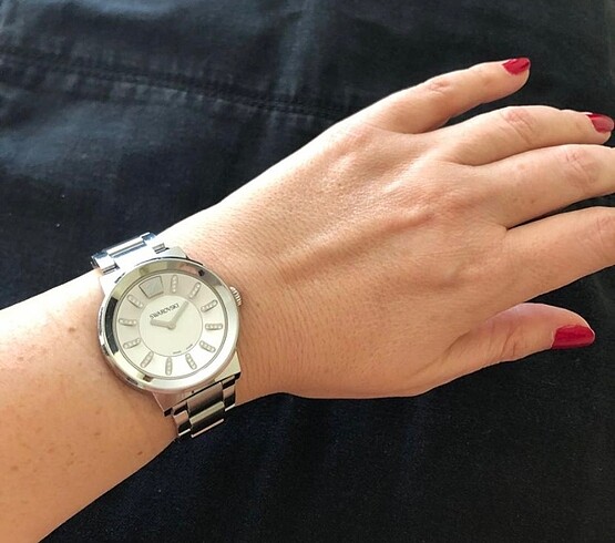 Swarovski saat - Görsel 6