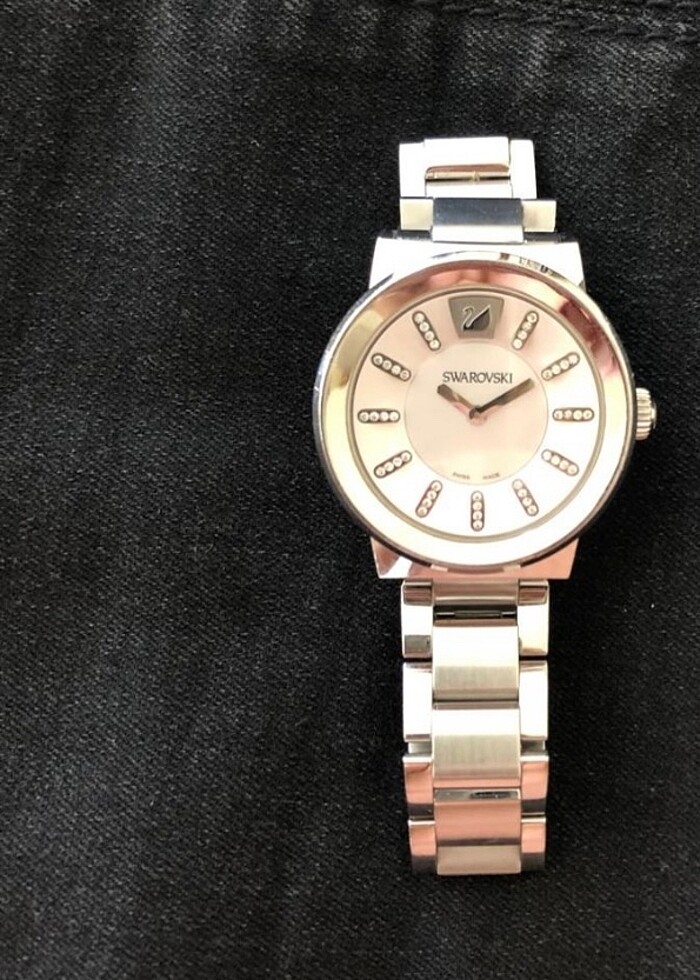 Swarovski saat - Görsel 5
