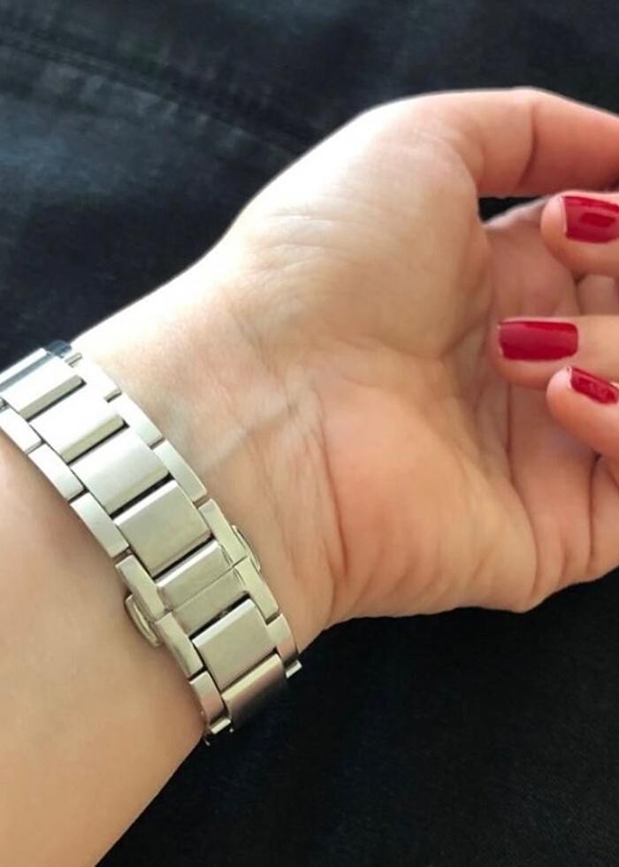 Swarovski saat - Görsel 4