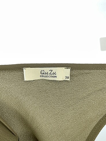 38 Beden çeşitli Renk Quzu Bluz %70 İndirimli.