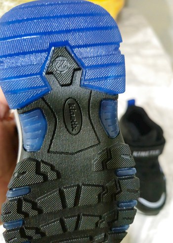 22 Beden mavi Renk Kinetix Erkek Çocuk Lacivert Spor Ayakkabı