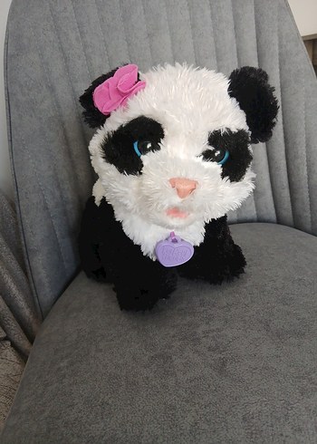 Fur Real Panda