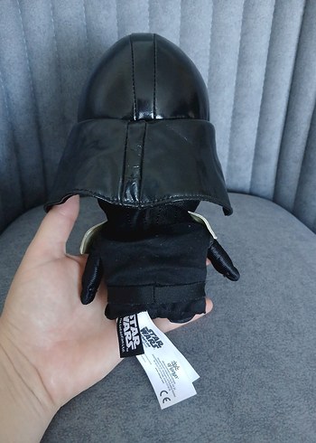 Beden Renk Star Wars Darth Vader peluş oyuncak