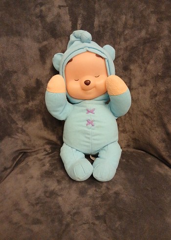 Winnie The Pooh sesli ve ışıklı