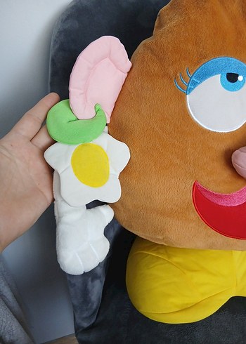 Beden Mrs Potato Head