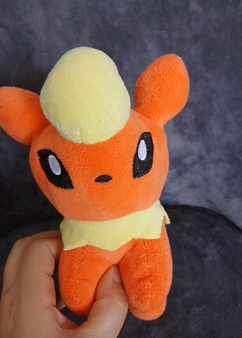Walt Disney World Flareon Pokemon peluş oyuncak