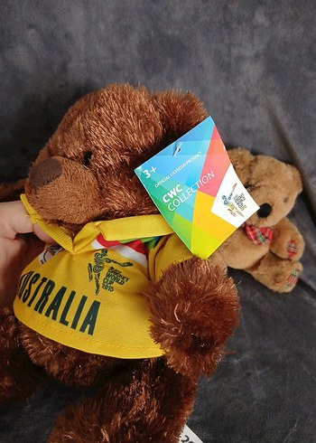 Walt Disney World Ayı peluş oyuncaklar