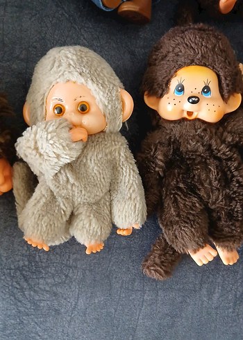 Beden Monchhichi özel ilan