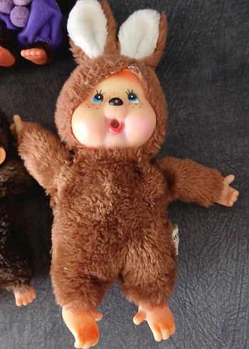 Beden Renk Monchhichi özel ilan