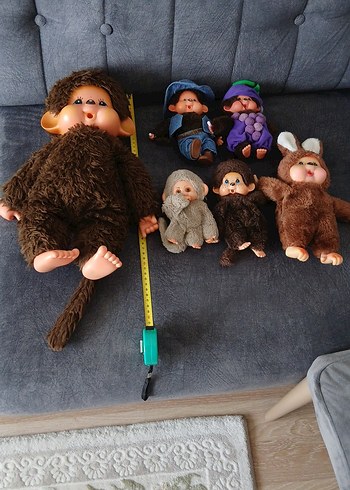 Monchhichi özel ilan
