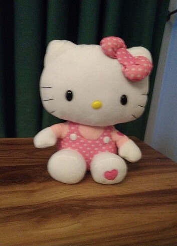 Hello Kitty peluş 