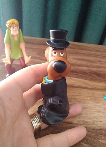  Scooby Do figür oyuncaklar 