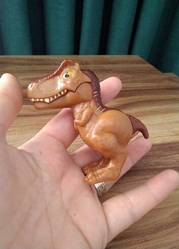  McDonald's Mini Dinozorlar 