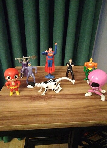 Marvel figür oyuncaklar 