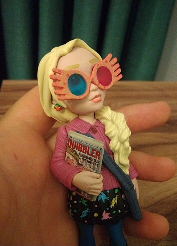  Funko Rock Candy Luna Lovegood