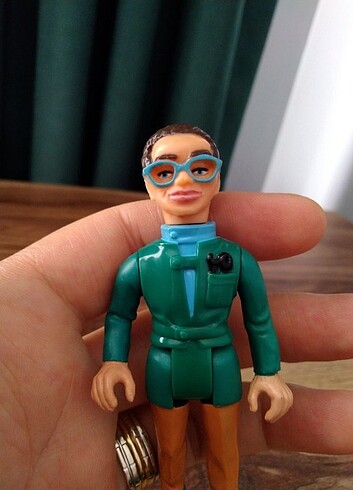 Thunderbirds Brains