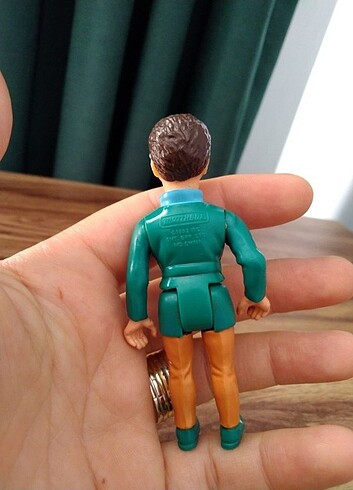 Beden Renk Thunderbirds Brains