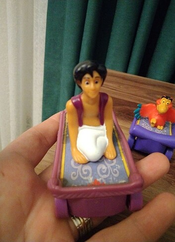 Aladdin set