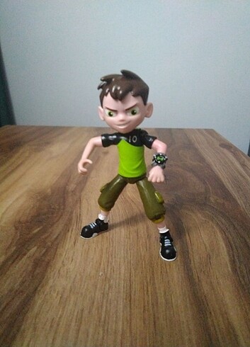 Ben 10 Ben Tennyson 