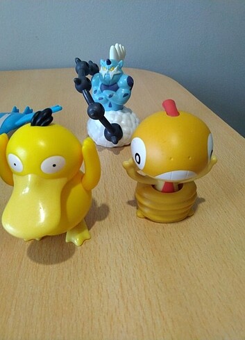 Pokemon figür oyuncaklar