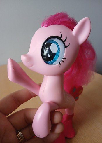  My Little Pony Pinkie Pie Sea Pony