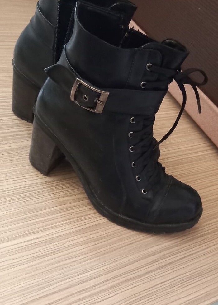 Topuklu bot - Görsel 2