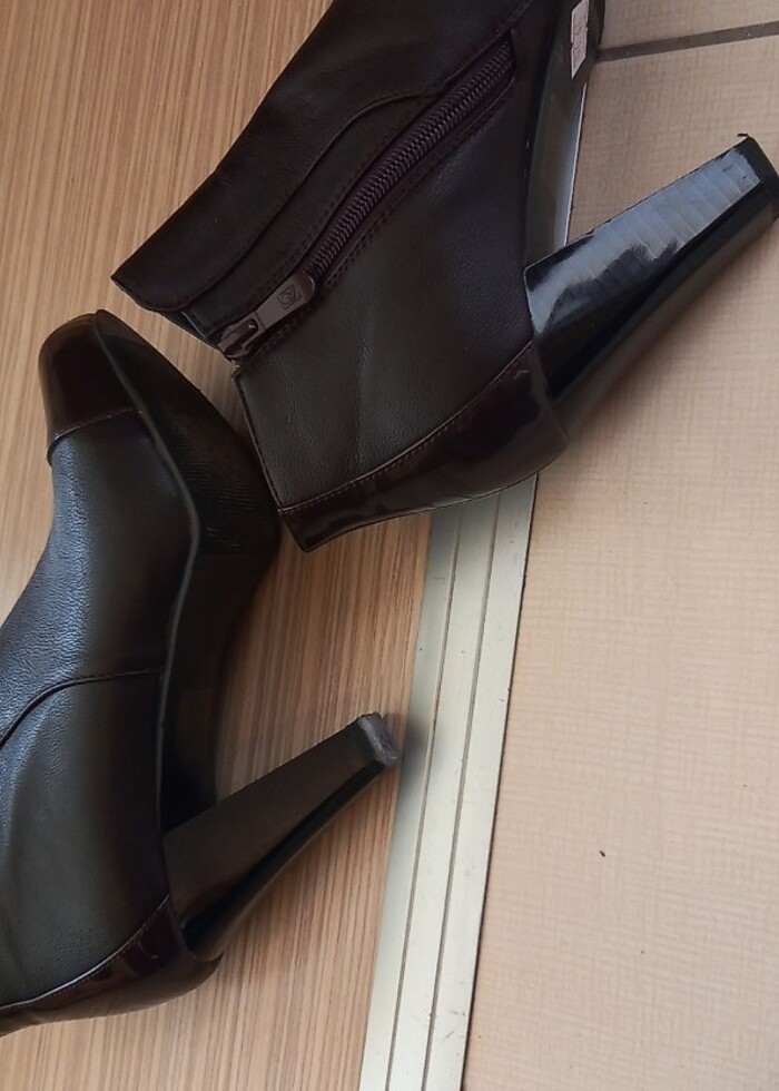 Topuklu bot - Görsel 3