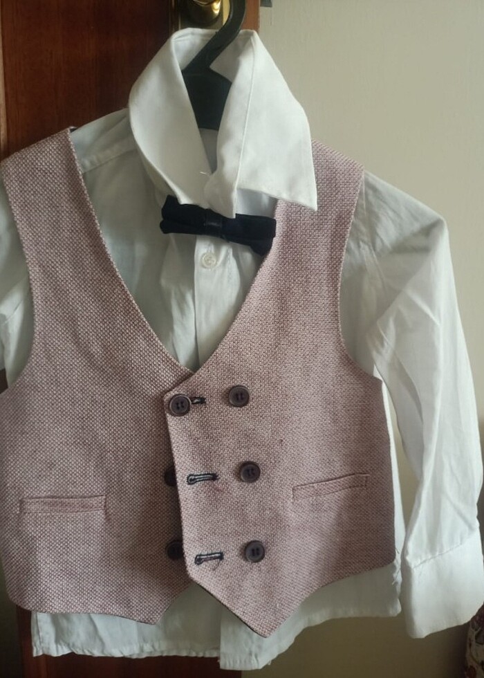 Takım elbise  - Görsel 4