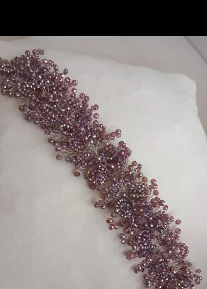 Baş aksesuarı  - Görsel 2