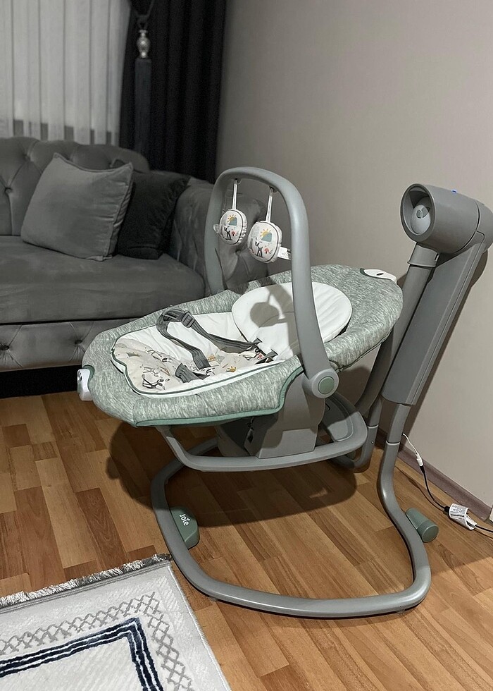 Joie 2in1 anakucağı - Görsel 2