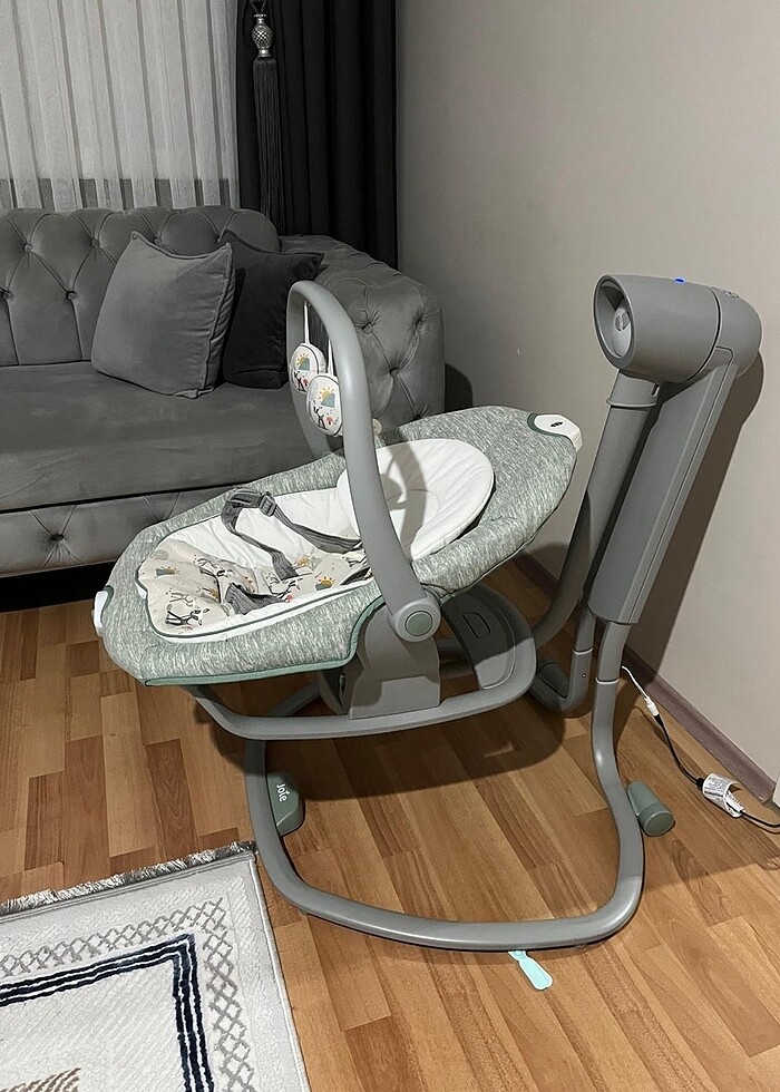 Joie 2in1 anakucağı - Görsel 3