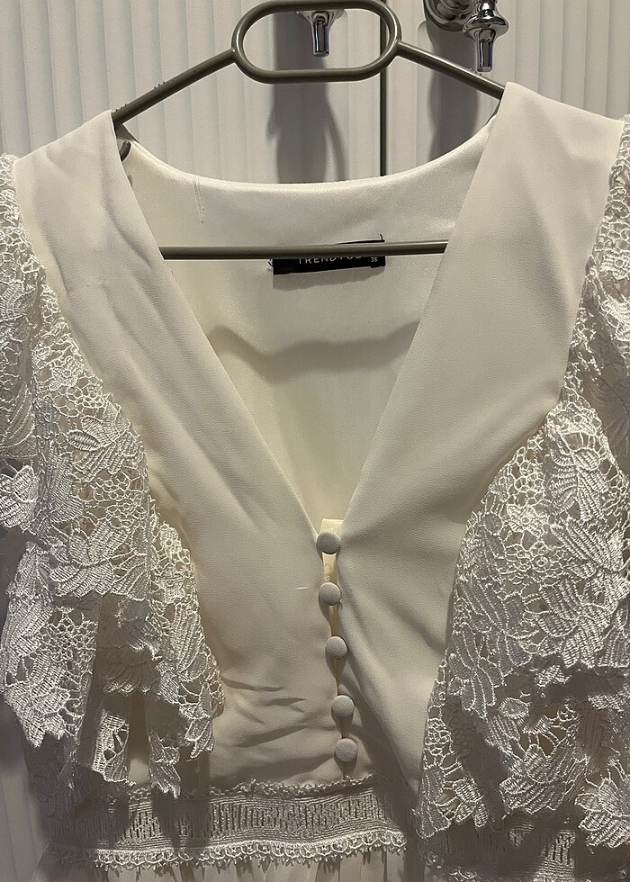 Özel gün elbise - Görsel 2