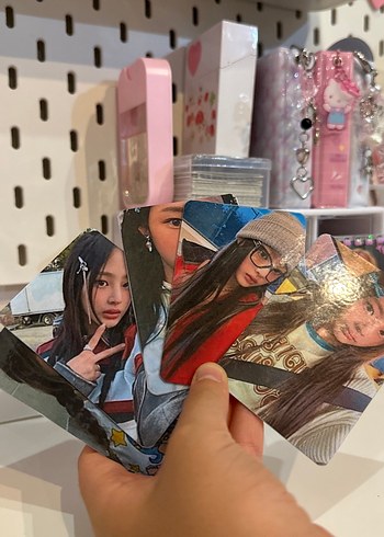 Minji pc set