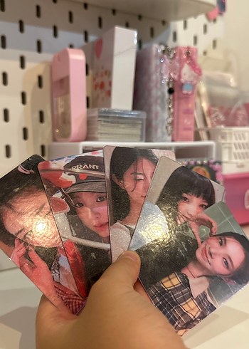 İllit fanmade pc set