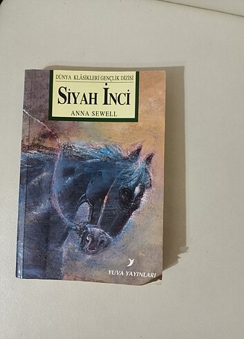 Siyah İnci-Anna Sewell 