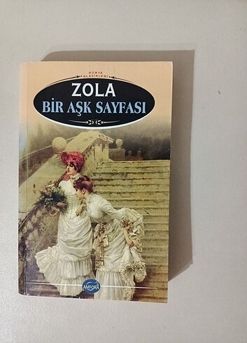 Bir Aşk Hikayesi- Emile Zola