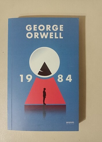 1984- George Orwell