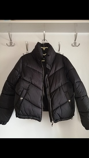Bershka mont