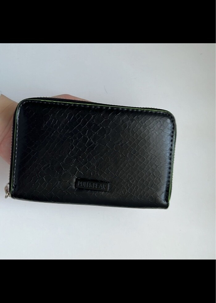 Pull&Bear kadın cüzdan - Görsel 2