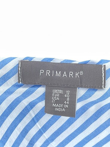 40 Beden çeşitli Renk Primark Gömlek %70 İndirimli.