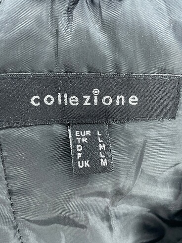 l Beden siyah Renk Collezione Yelek %70 İndirimli.