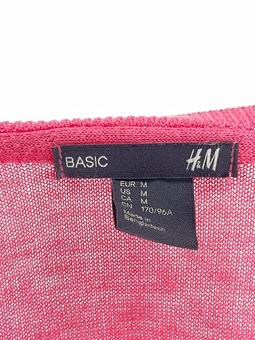 m Beden pembe Renk H&M Tunik %70 İndirimli.