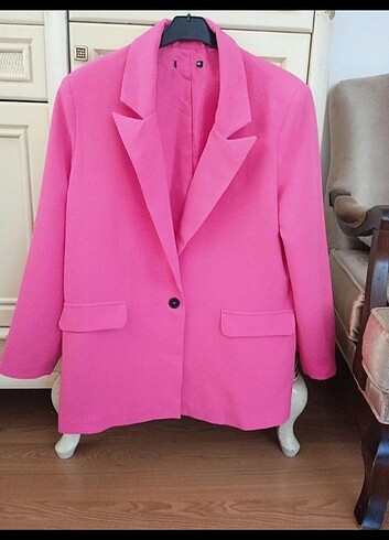 DeFacto pembe ceket 